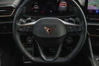 Cupra Formentor, 180 kW, elekter, manuaal