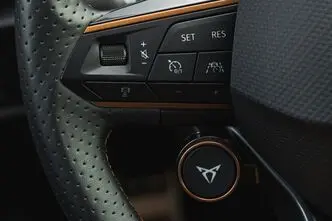 Cupra Formentor, 180 kW, elekter, manuaal