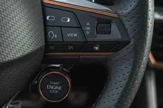 Cupra Formentor, 180 kW, elekter, manuaal