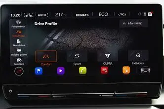 Cupra Formentor, 180 kW, elekter, manuaal