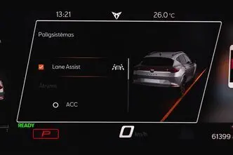 Cupra Formentor, 180 kW, elekter, manuaal