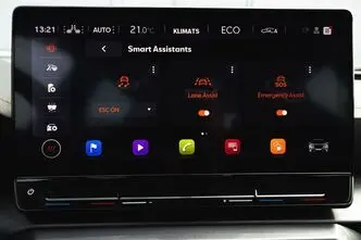 Cupra Formentor, 180 kW, elekter, manuaal