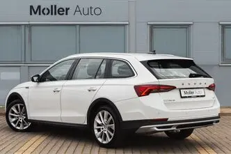 Škoda Octavia, 2.0, 110 kW, diisel, automaat, nelikvedu