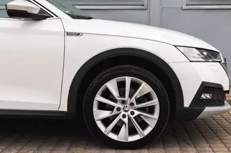 Škoda Octavia, 2.0, 110 kW, diisel, automaat, nelikvedu