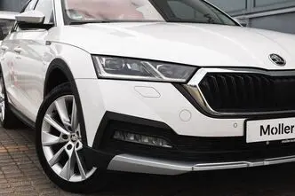 Škoda Octavia, 2.0, 110 kW, diisel, automaat, nelikvedu