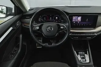 Škoda Octavia, 2.0, 110 kW, diisel, automaat, nelikvedu