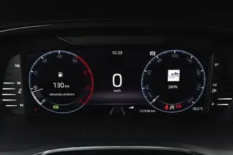 Škoda Octavia, 2.0, 110 kW, diisel, automaat, nelikvedu