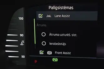 Škoda Octavia, 2.0, 110 kW, diisel, automaat, nelikvedu