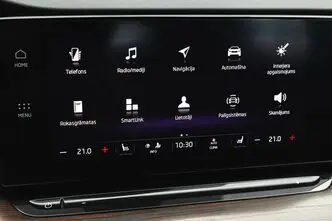 Škoda Octavia, 2.0, 110 kW, diisel, automaat, nelikvedu