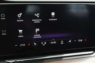 Škoda Octavia, 2.0, 110 kW, diisel, automaat, nelikvedu