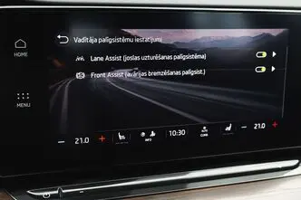 Škoda Octavia, 2.0, 110 kW, diisel, automaat, nelikvedu