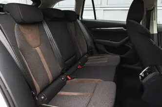 Škoda Octavia, 2.0, 110 kW, diisel, automaat, nelikvedu