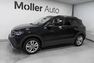 Volkswagen T-Cross, 1.0, 81 kW, bensiin, automaat, esivedu