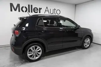Volkswagen T-Cross, 1.0, 81 kW, bensiin, automaat, esivedu