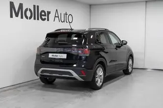 Volkswagen T-Cross, 1.0, 81 kW, bensiin, automaat, esivedu
