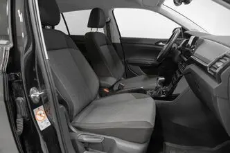 Volkswagen T-Cross, 1.0, 81 kW, bensiin, automaat, esivedu