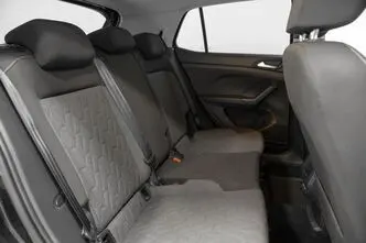 Volkswagen T-Cross, 1.0, 81 kW, bensiin, automaat, esivedu