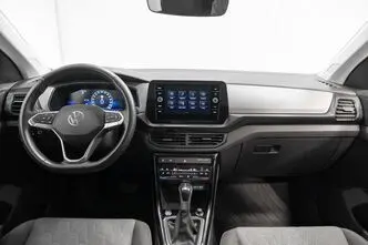 Volkswagen T-Cross, 1.0, 81 kW, bensiin, automaat, esivedu