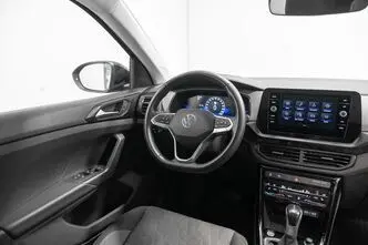 Volkswagen T-Cross, 1.0, 81 kW, bensiin, automaat, esivedu