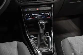 Volkswagen T-Cross, 1.0, 81 kW, bensiin, automaat, esivedu