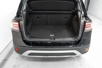 Volkswagen T-Cross, 1.0, 81 kW, bensiin, automaat, esivedu