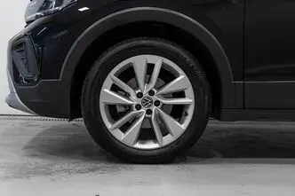 Volkswagen T-Cross, 1.0, 81 kW, bensiin, automaat, esivedu
