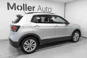 Volkswagen T-Cross, 1.0, 81 kW, bensiin, automaat, esivedu