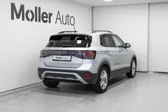 Volkswagen T-Cross, 1.0, 81 kW, bensiin, automaat, esivedu