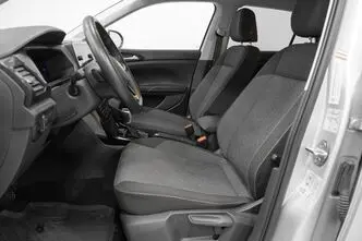 Volkswagen T-Cross, 1.0, 81 kW, bensiin, automaat, esivedu