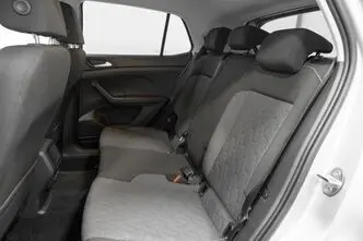 Volkswagen T-Cross, 1.0, 81 kW, bensiin, automaat, esivedu