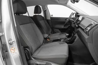 Volkswagen T-Cross, 1.0, 81 kW, bensiin, automaat, esivedu