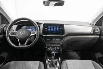 Volkswagen T-Cross, 1.0, 81 kW, bensiin, automaat, esivedu