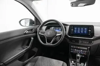 Volkswagen T-Cross, 1.0, 81 kW, bensiin, automaat, esivedu