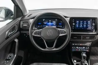 Volkswagen T-Cross, 1.0, 81 kW, bensiin, automaat, esivedu