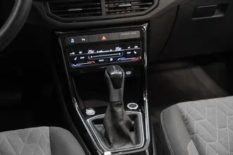 Volkswagen T-Cross, 1.0, 81 kW, bensiin, automaat, esivedu