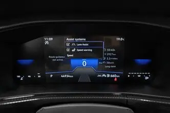 Volkswagen T-Cross, 1.0, 81 kW, bensiin, automaat, esivedu