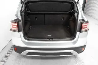 Volkswagen T-Cross, 1.0, 81 kW, bensiin, automaat, esivedu