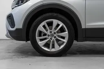 Volkswagen T-Cross, 1.0, 81 kW, bensiin, automaat, esivedu