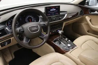 Audi A6, 3.0, 220 kW, бензин, автомат, полный привод