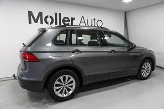 Volkswagen Tiguan, 2.0, 110 kW, diisel, automaat, esivedu
