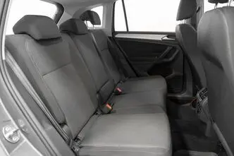 Volkswagen Tiguan, 2.0, 110 kW, diisel, automaat, esivedu