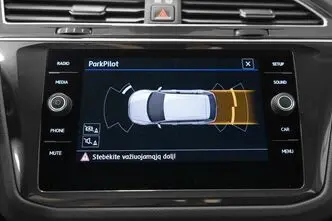 Volkswagen Tiguan, 2.0, 110 kW, diisel, automaat, esivedu