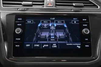 Volkswagen Tiguan, 2.0, 110 kW, diisel, automaat, esivedu