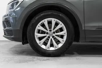 Volkswagen Tiguan, 2.0, 110 kW, diisel, automaat, esivedu