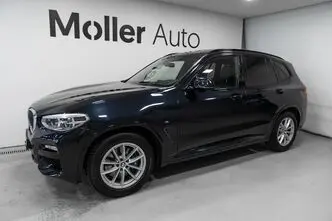 BMW X3, 3.0, 195 kW, diisel, automaat, nelikvedu