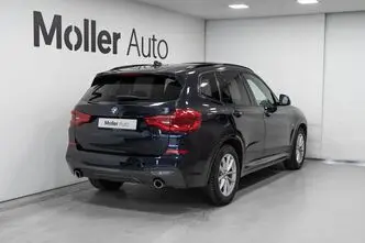 BMW X3, 3.0, 195 kW, diisel, automaat, nelikvedu