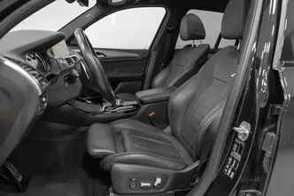 BMW X3, 3.0, 195 kW, diisel, automaat, nelikvedu