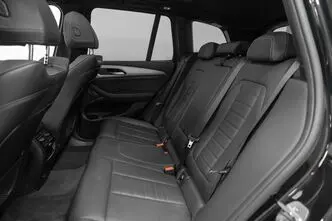 BMW X3, 3.0, 195 kW, diisel, automaat, nelikvedu