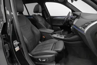 BMW X3, 3.0, 195 kW, diisel, automaat, nelikvedu