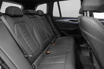BMW X3, 3.0, 195 kW, diisel, automaat, nelikvedu